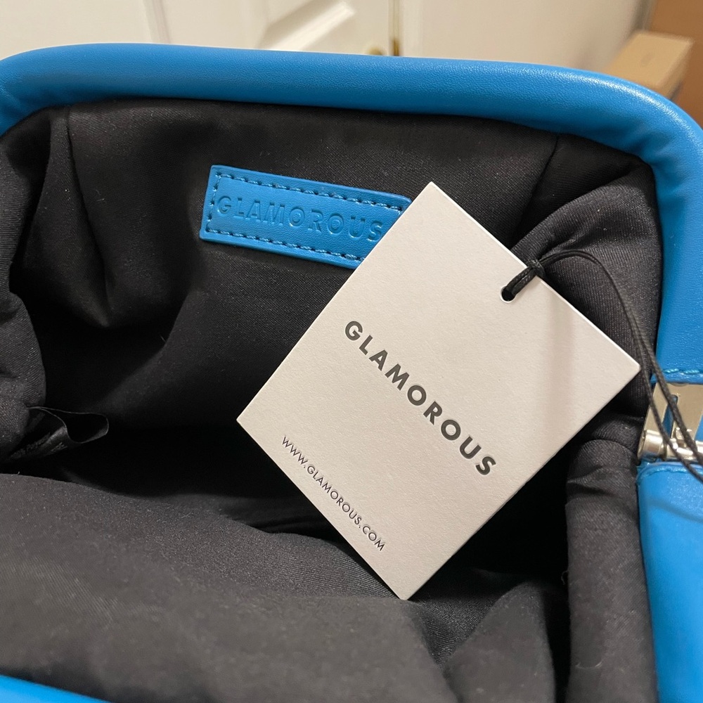 Brand new with tag casual clutch bag